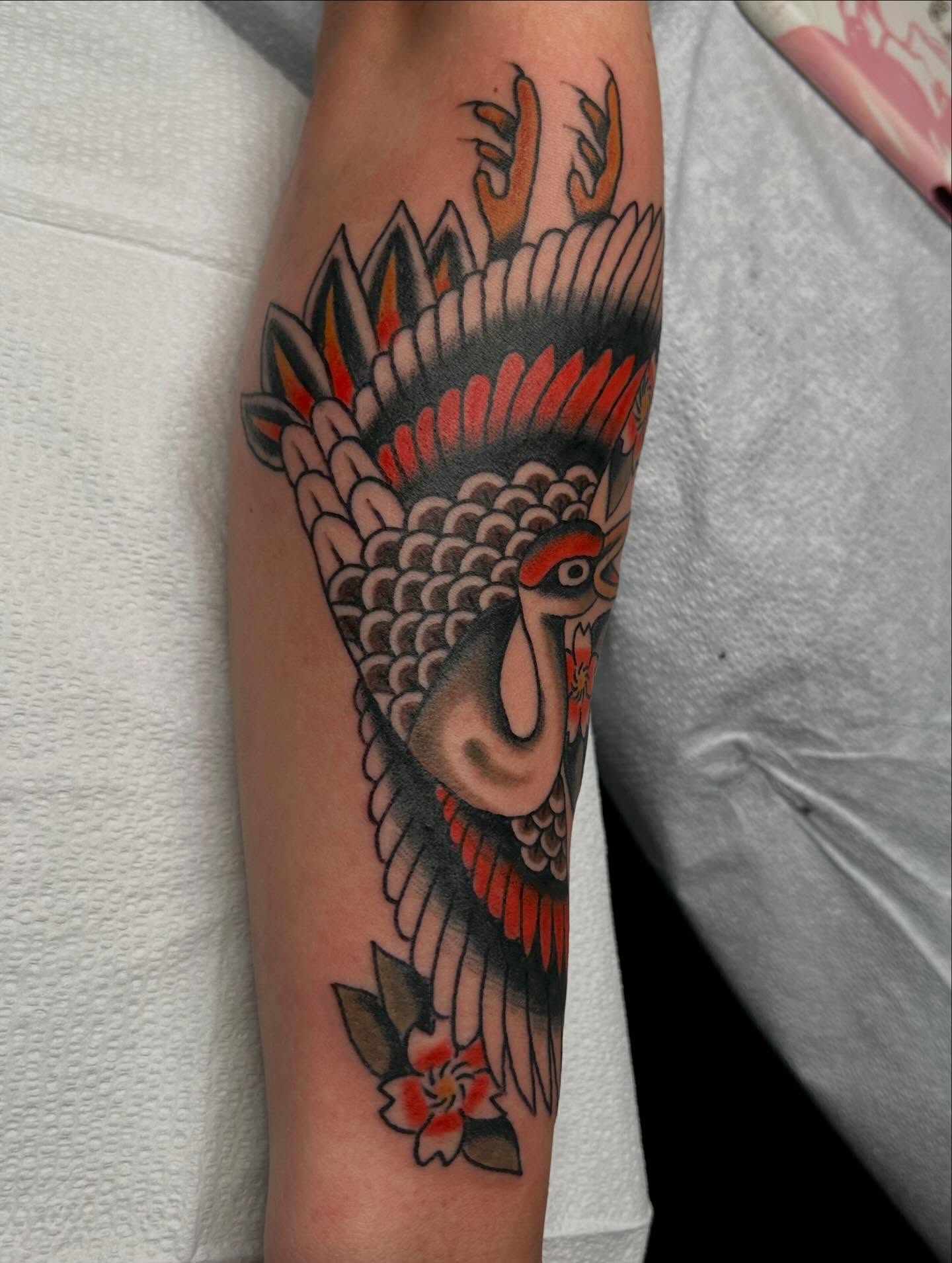 Tattoo by @donny_sinns — american_traditional