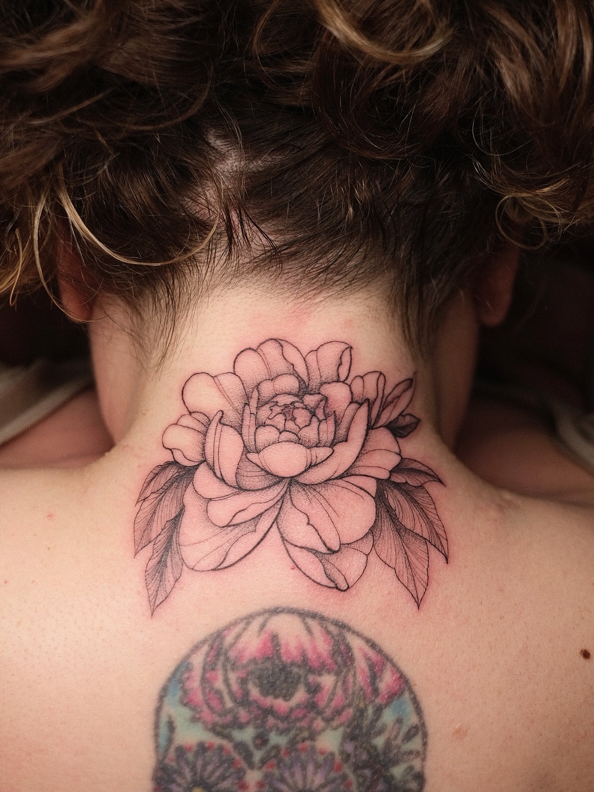 Tattoo by @shaypokes — realism