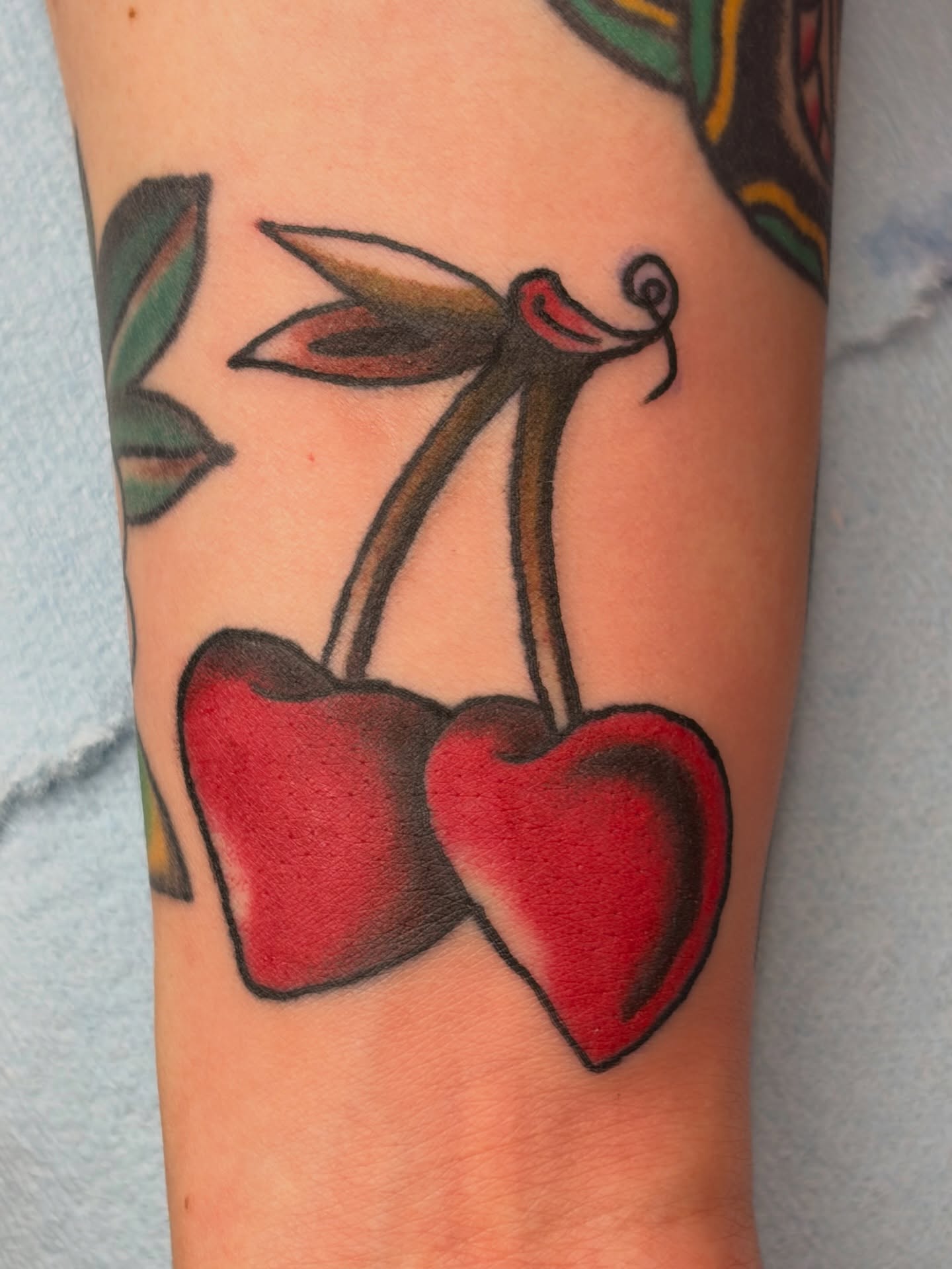 Tattoo by @cammerondamnit — american_traditional