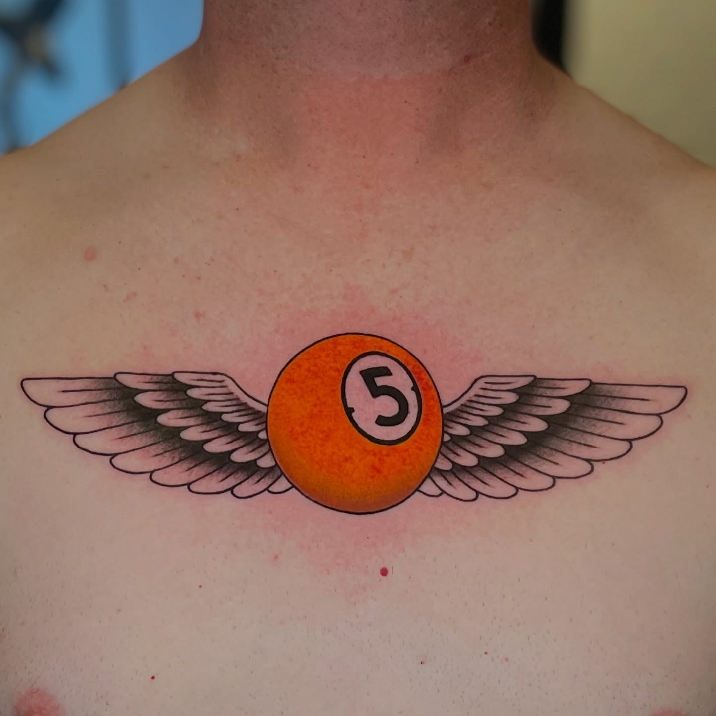 Tattoo by @jimsylviatattoo — american_traditional