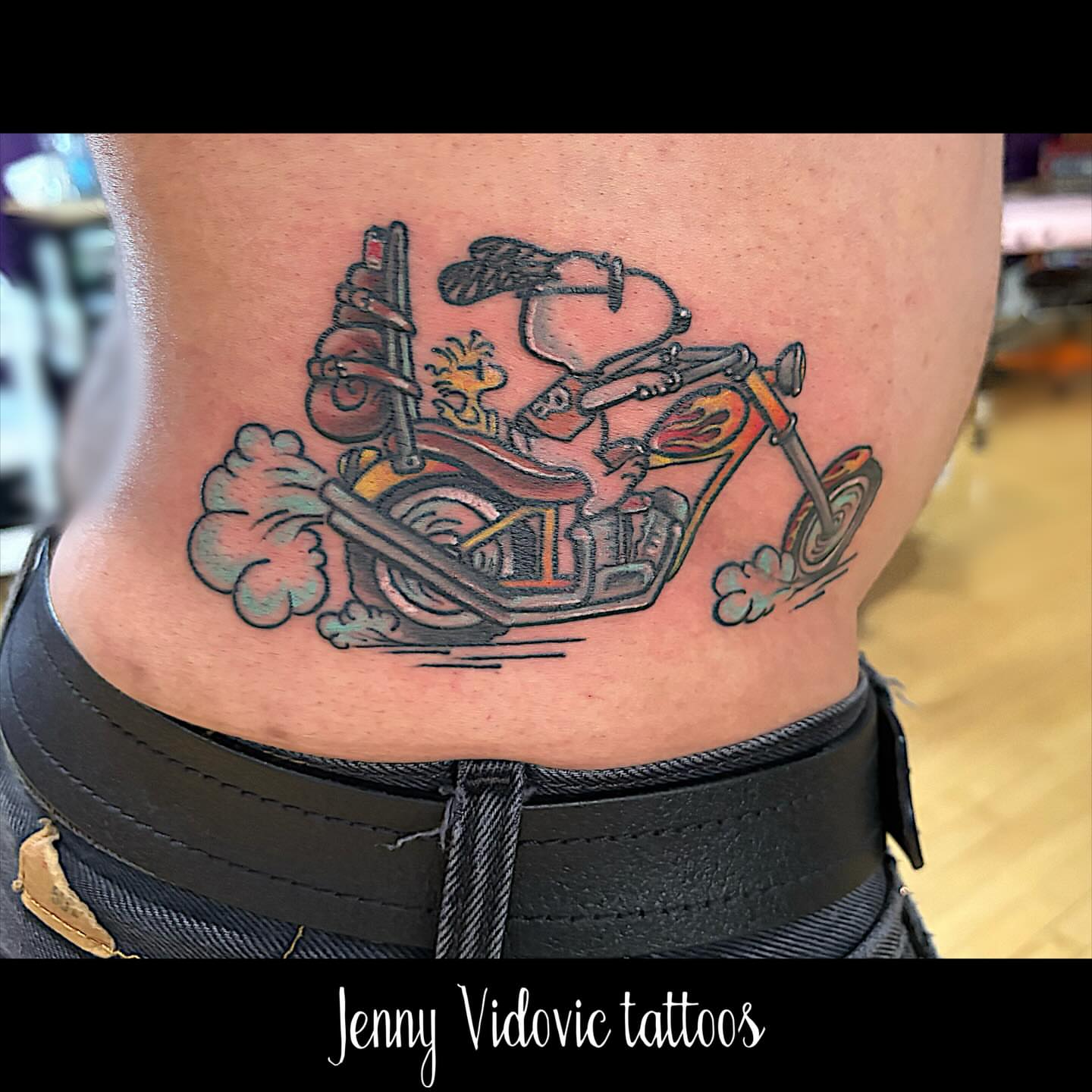 Tattoo by @turkeybasturz — american_traditional