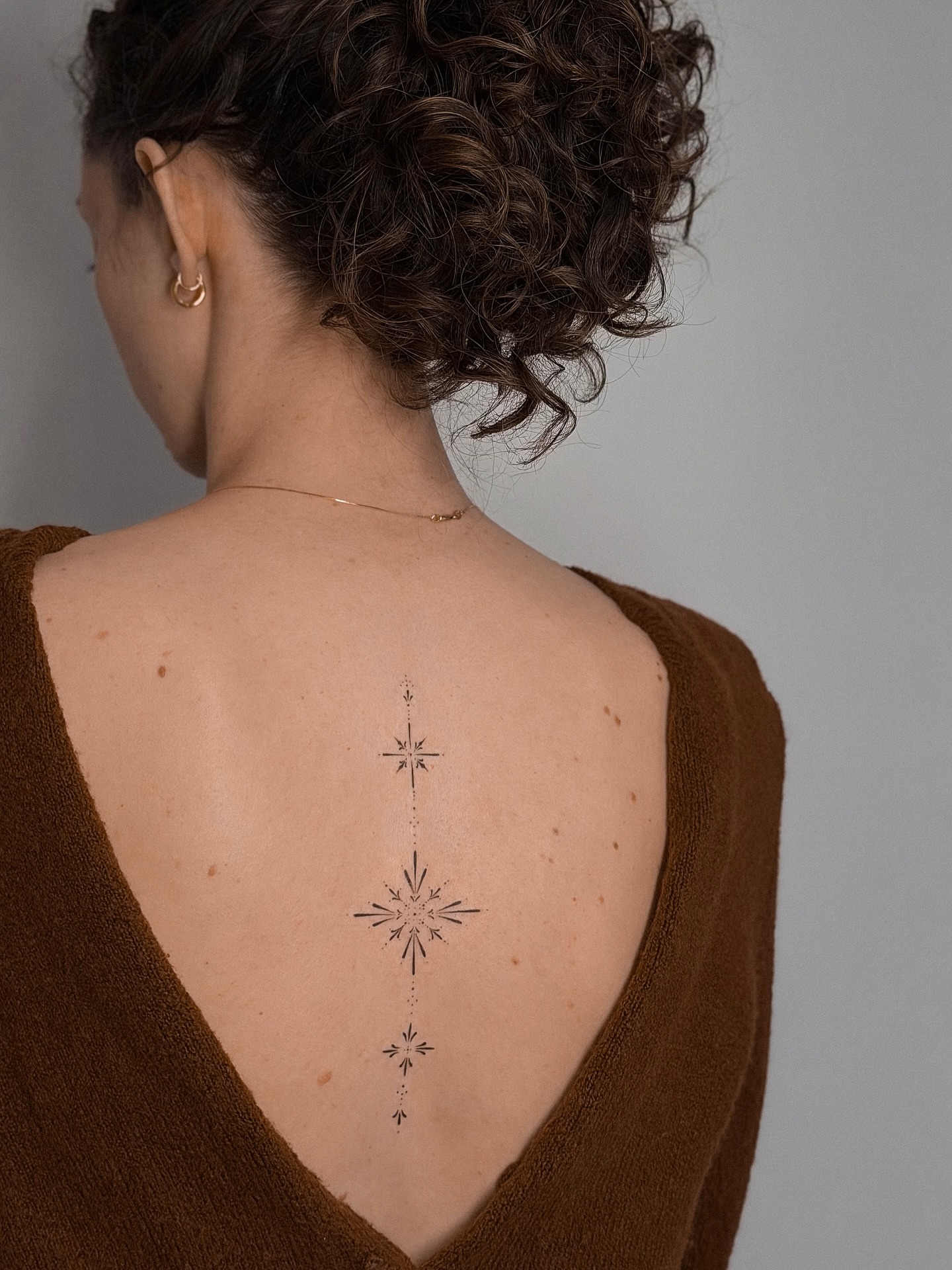 Tattoo by @tattoo_hazzard β geometric