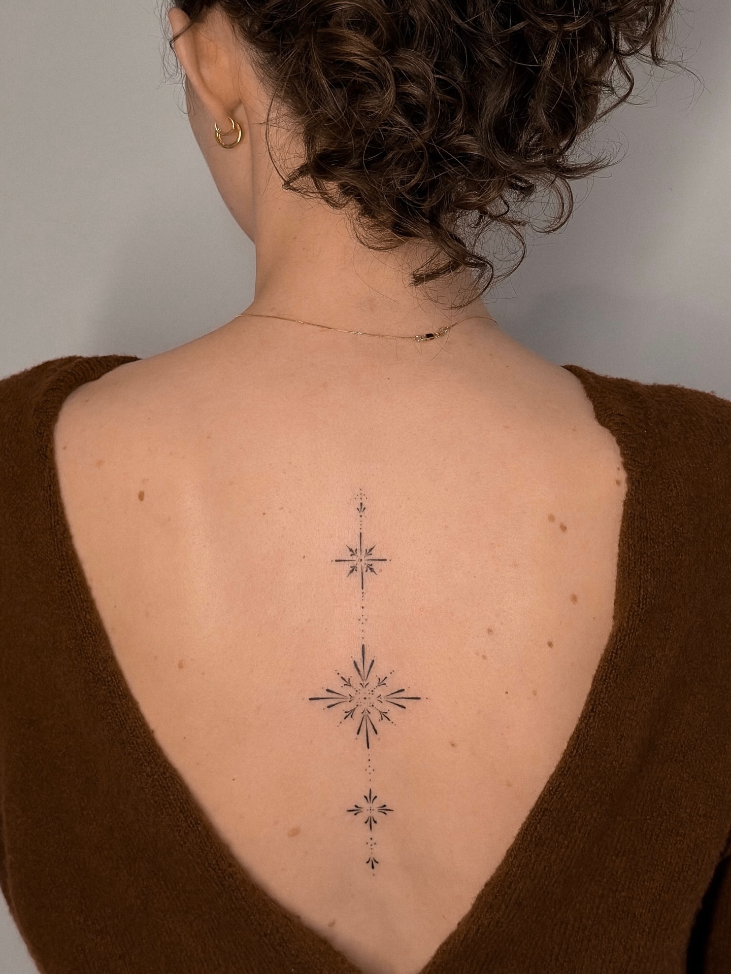 Tattoo by @tattoo_hazzard β geometric