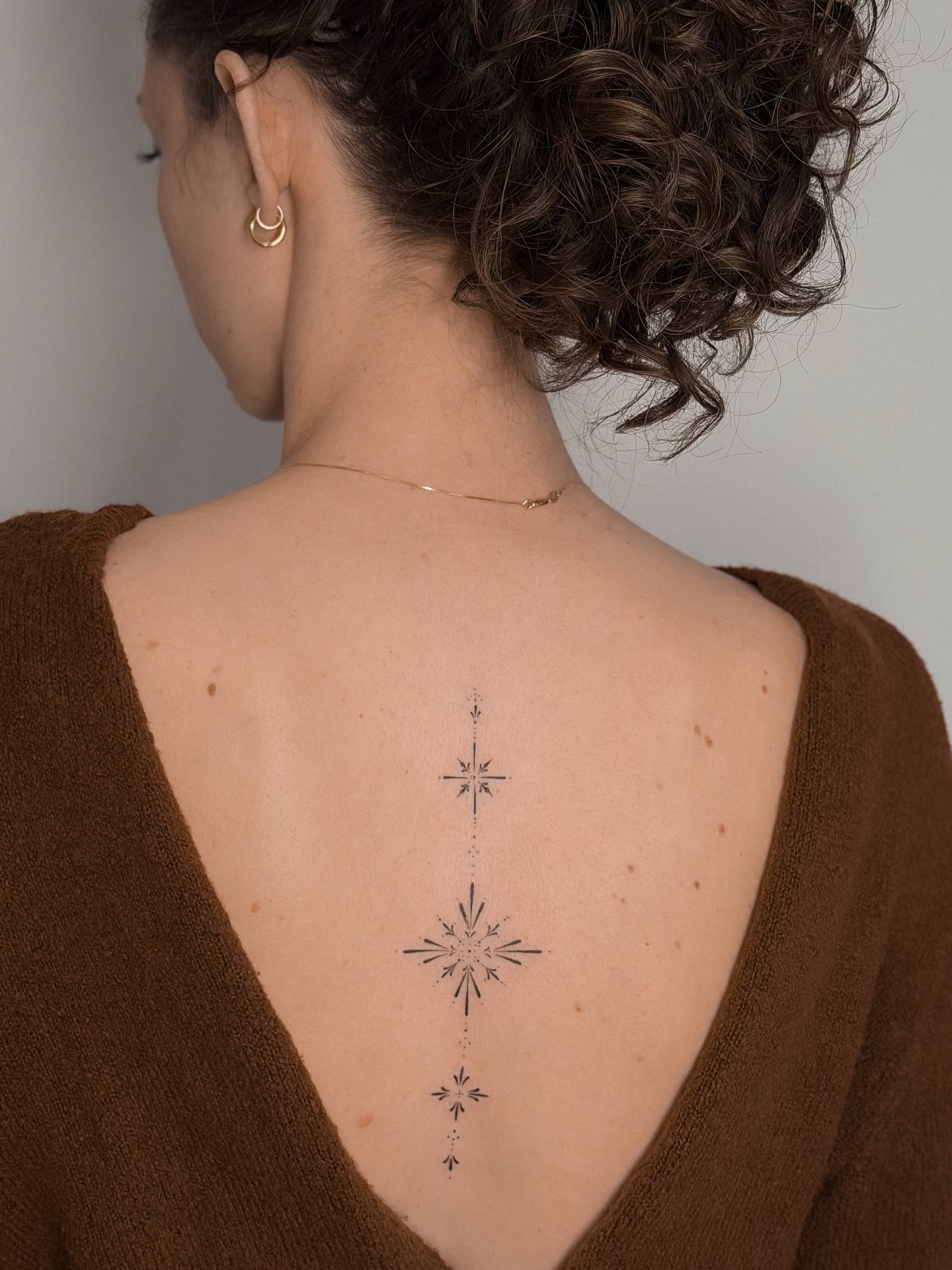 Tattoo by @tattoo_hazzard β geometric