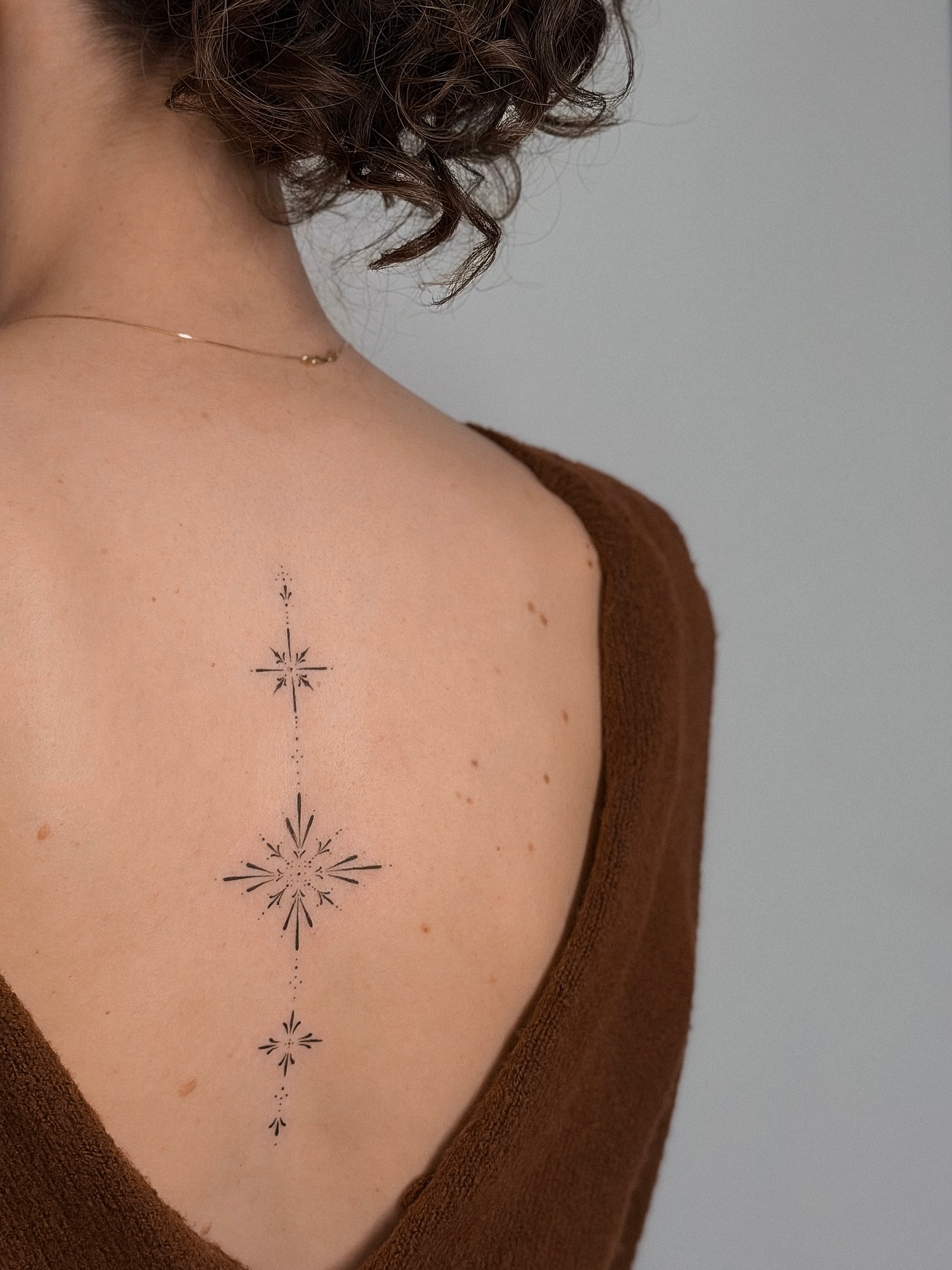 Tattoo by @tattoo_hazzard β geometric