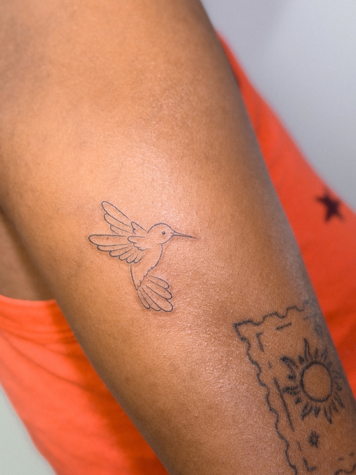 Tattoo by @tattoo_hazzard β fine_line