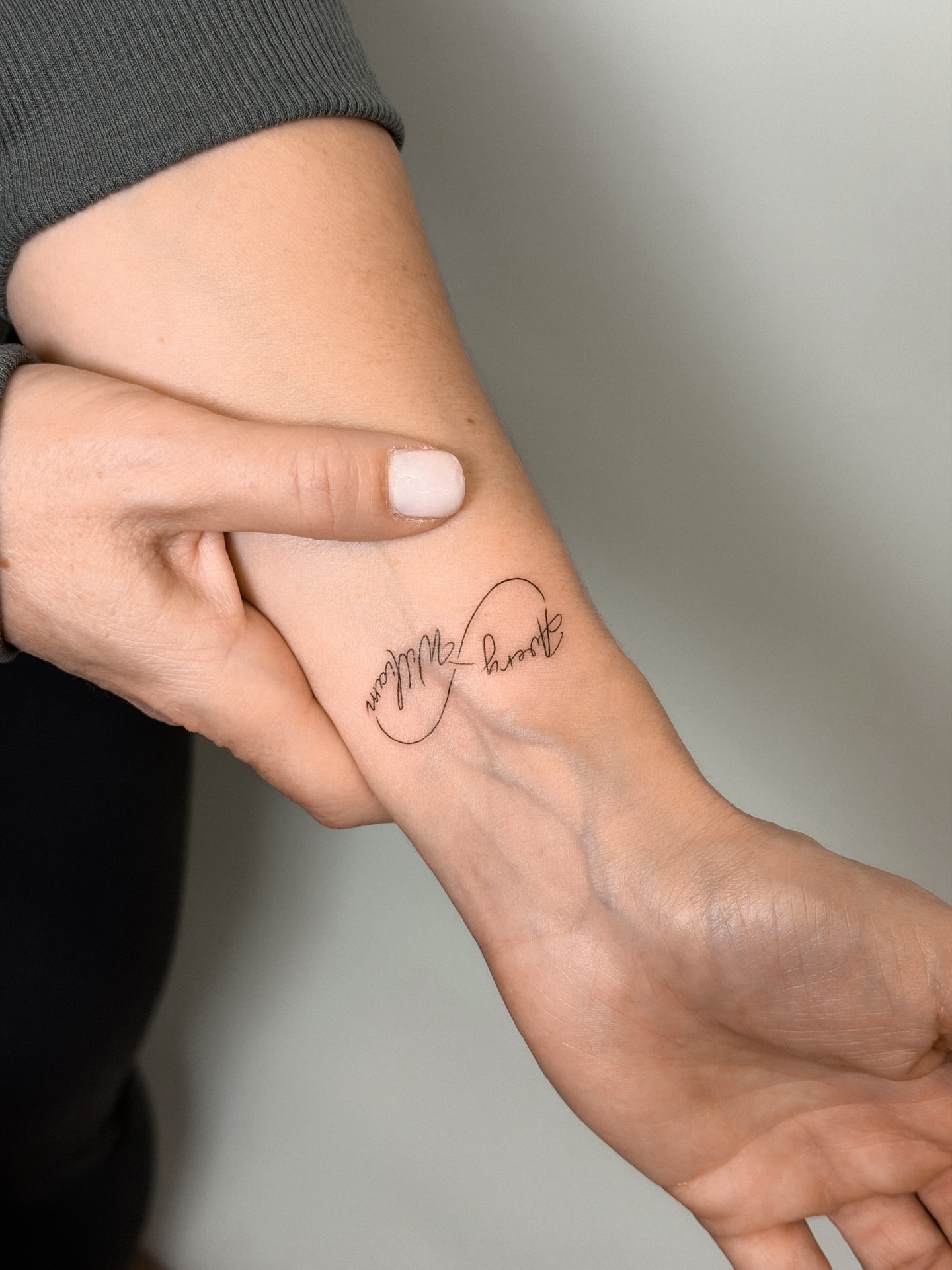 Tattoo by @tattoo_hazzard β lettering_script
