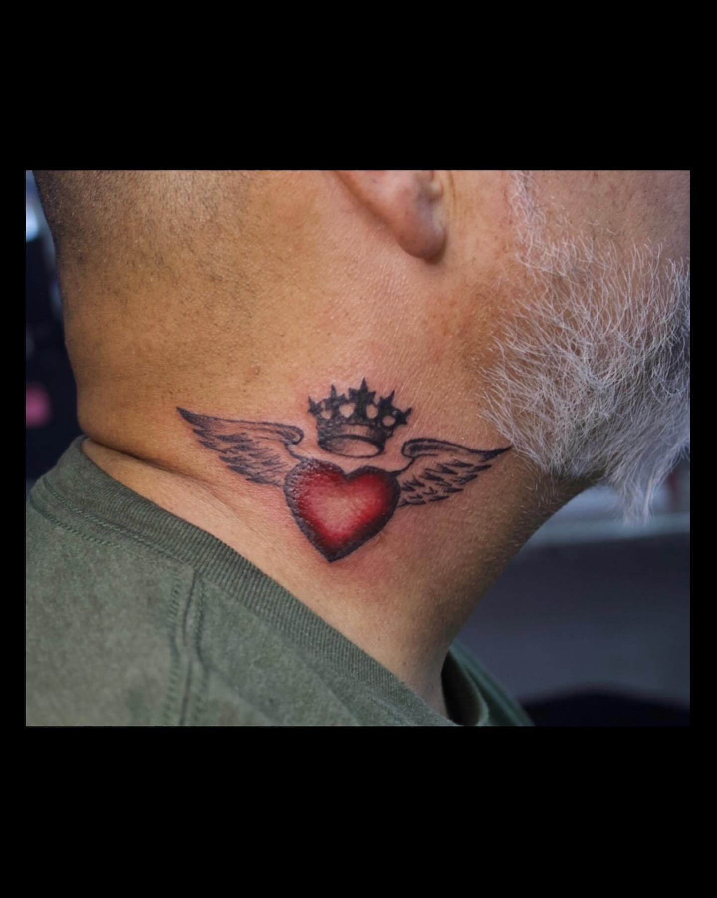 Tattoo by @sheilarosita.tats โ realism