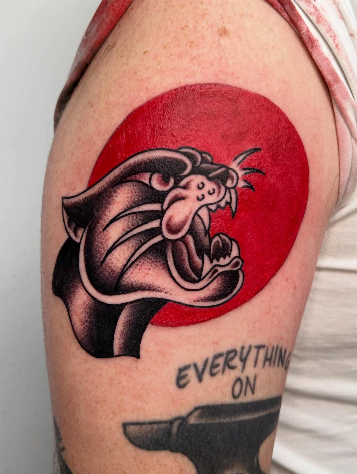 Tattoo by @sun.pokes_ — american_traditional