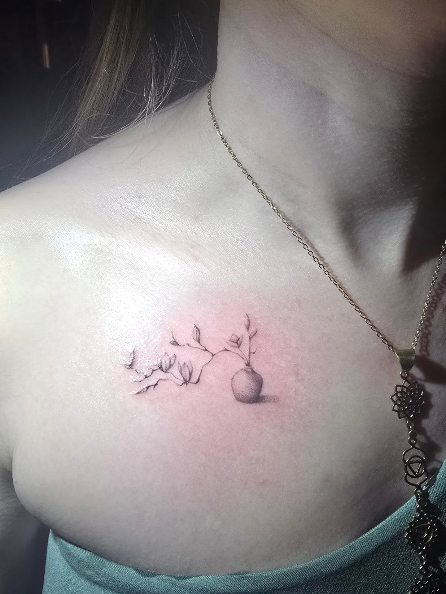 Tattoo by @danielbi.tattooart — realism