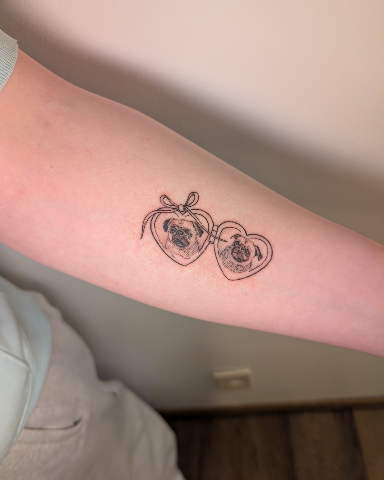 Tattoo by @tattoosbyminda โ black_and_grey