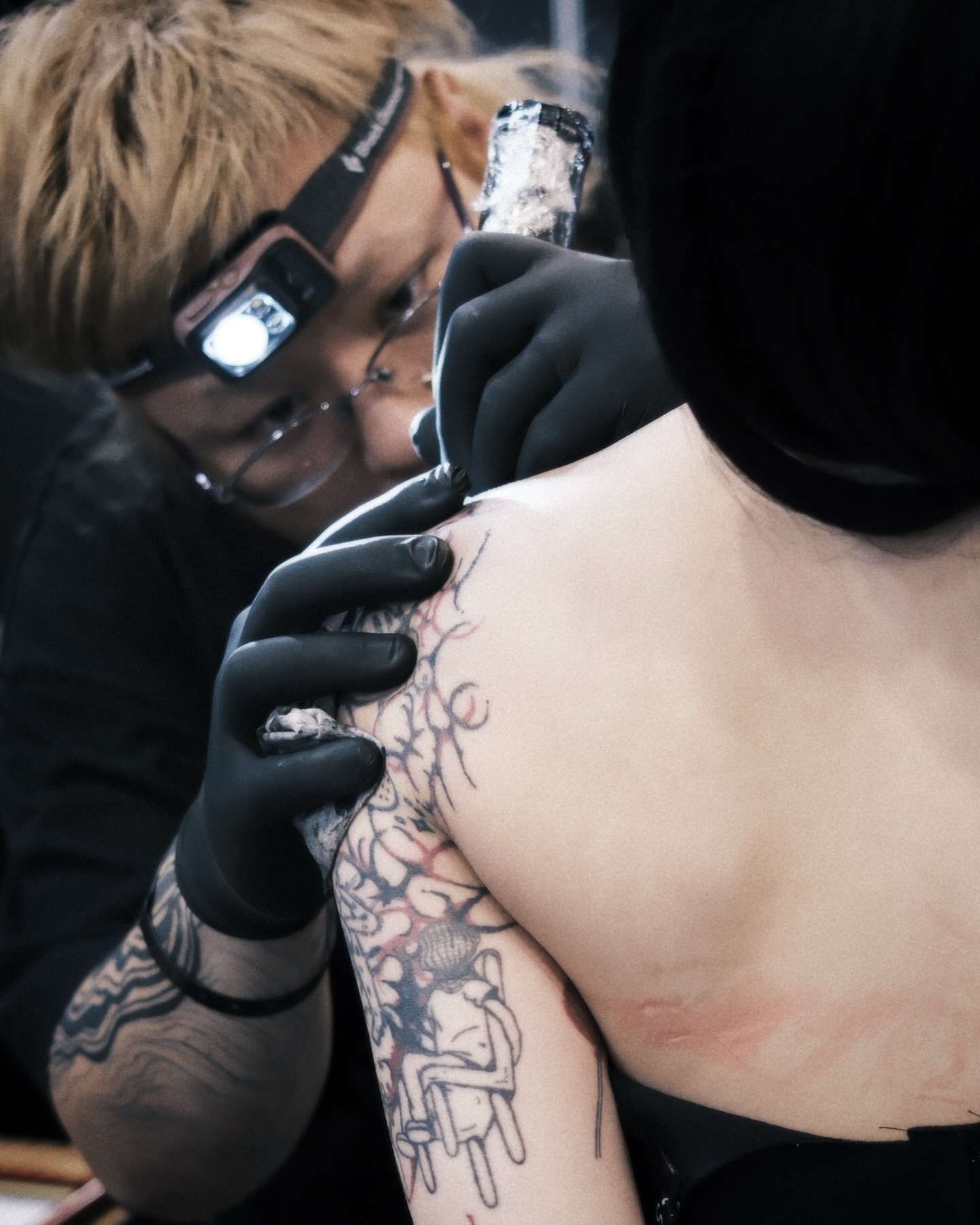 Tattoo by @leexitt — american_traditional