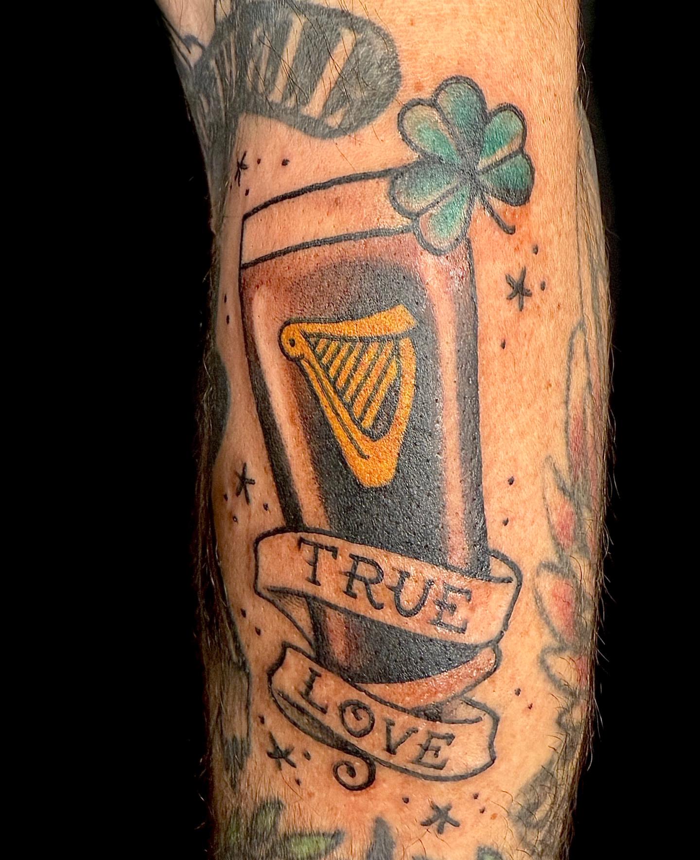 Tattoo by @tattoocoupdetat — american_traditional