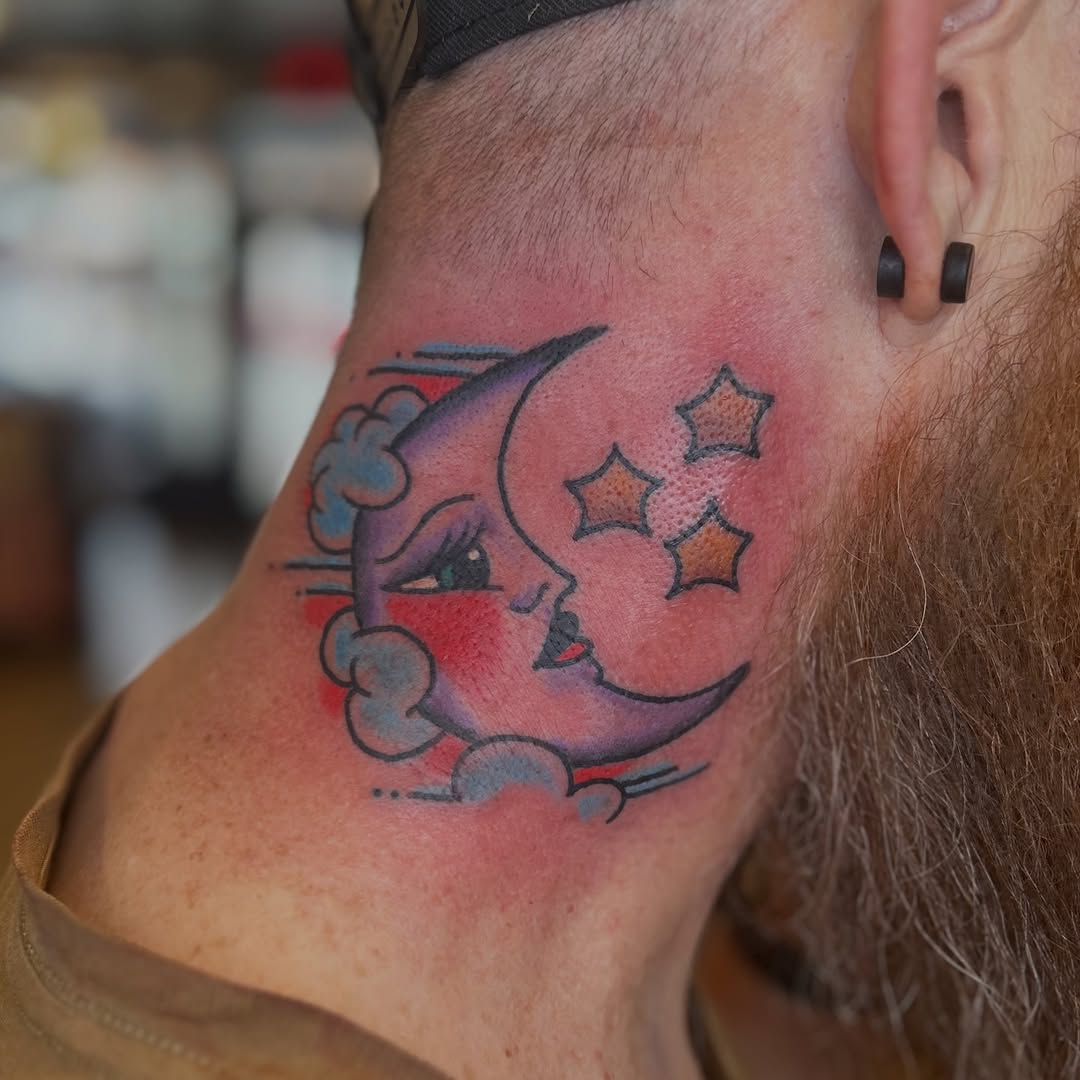 Tattoo by @alexfannintattoos — american_traditional