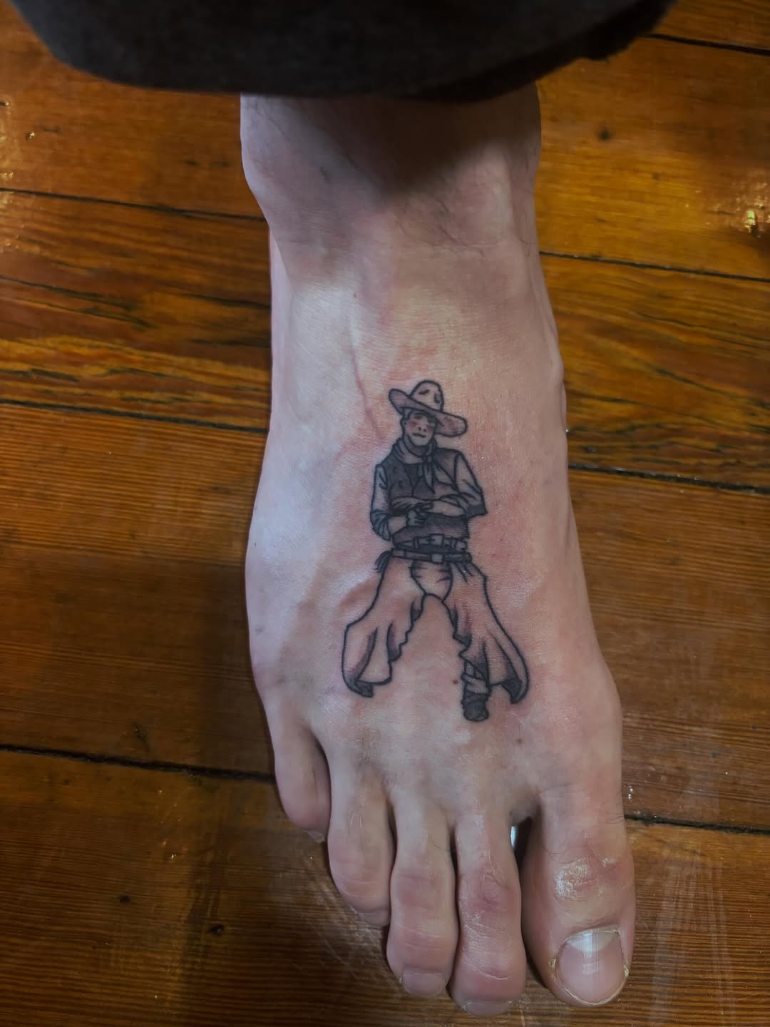 Tattoo by @easy_peezy_pokes — american_traditional