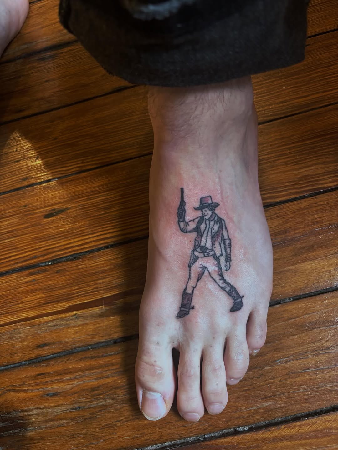Tattoo by @easy_peezy_pokes — american_traditional