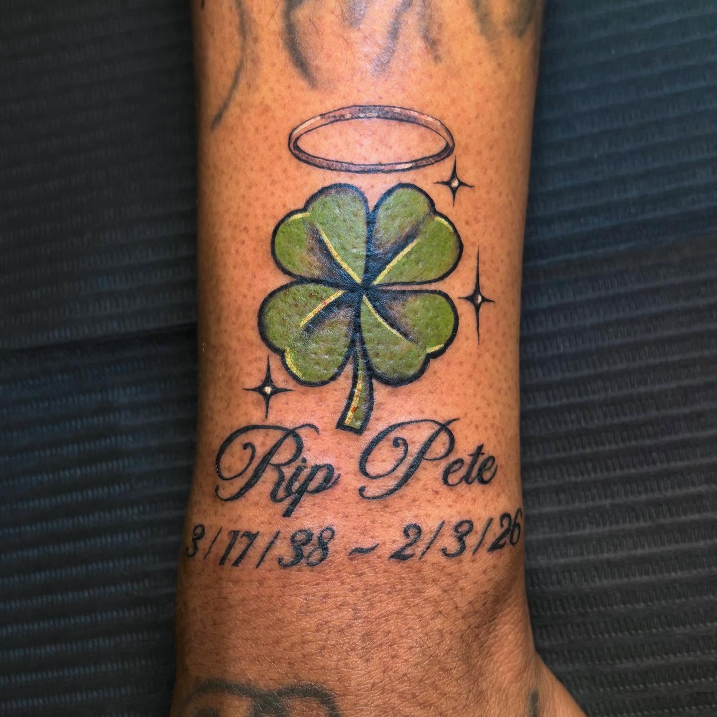 Tattoo by @b2_spiritink β american_traditional