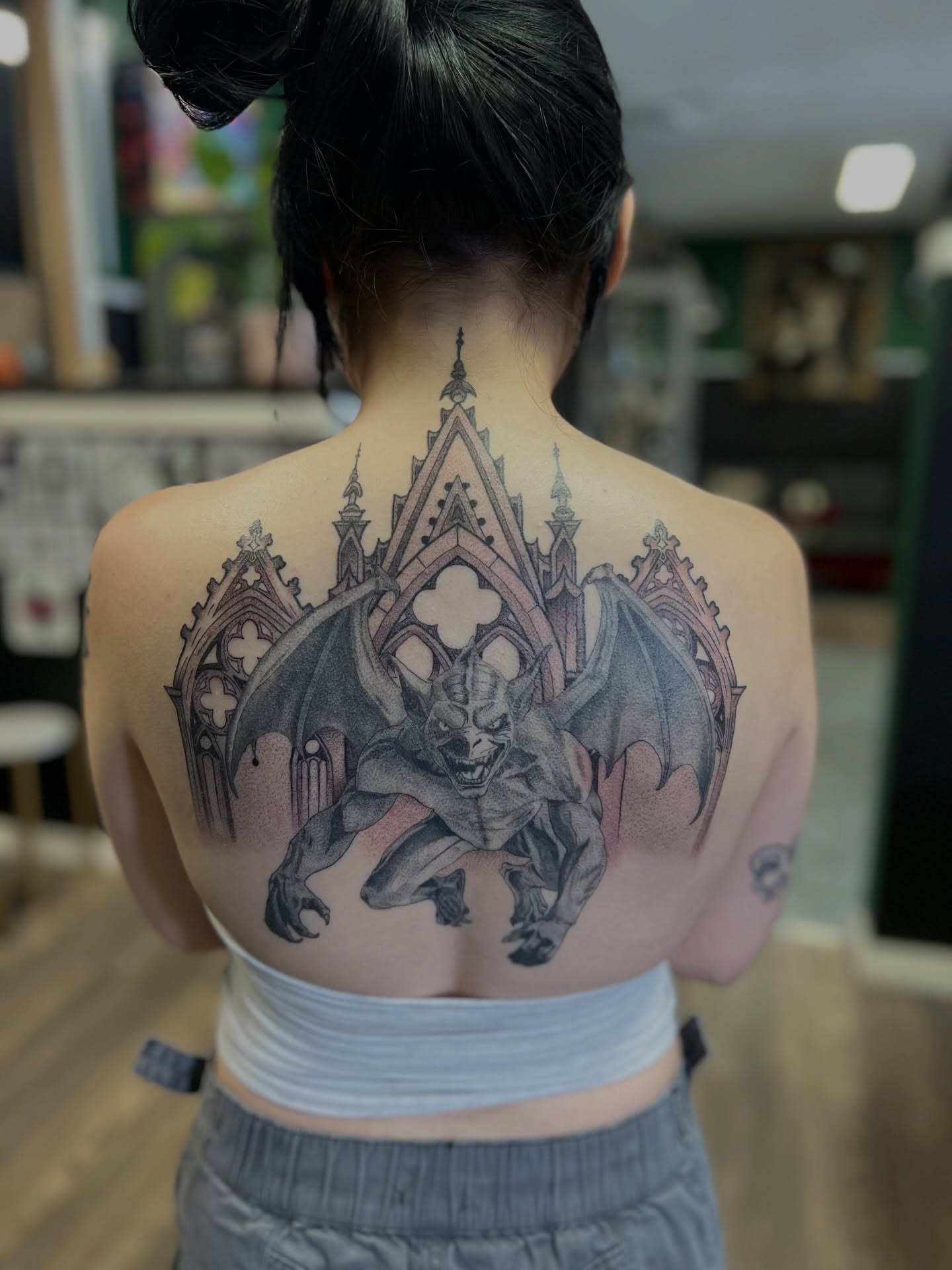 Tattoo by @loveyoutodeathtattoo — dark_realism