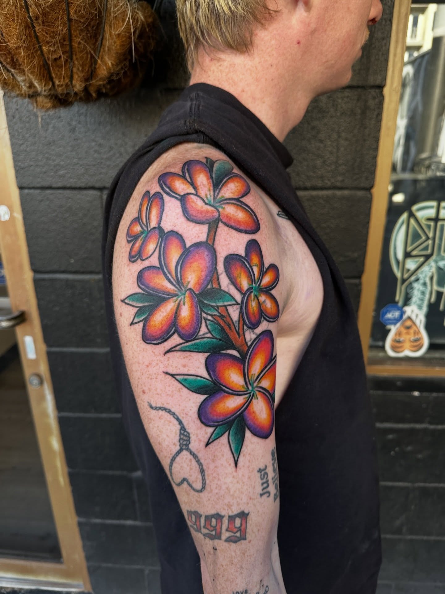 Tattoo by @phillipleslie666 — american_traditional