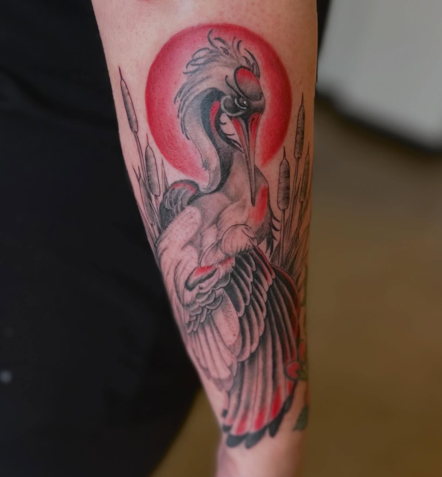 Tattoo by @hannahleetattoos — japanese_irezumi