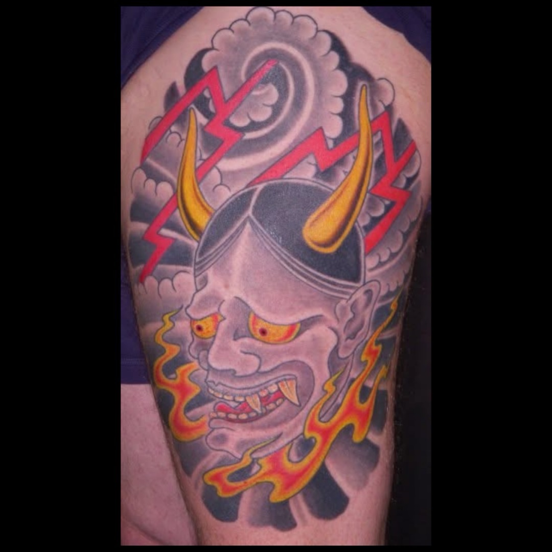 Tattoo by @chiefchadula — american_traditional