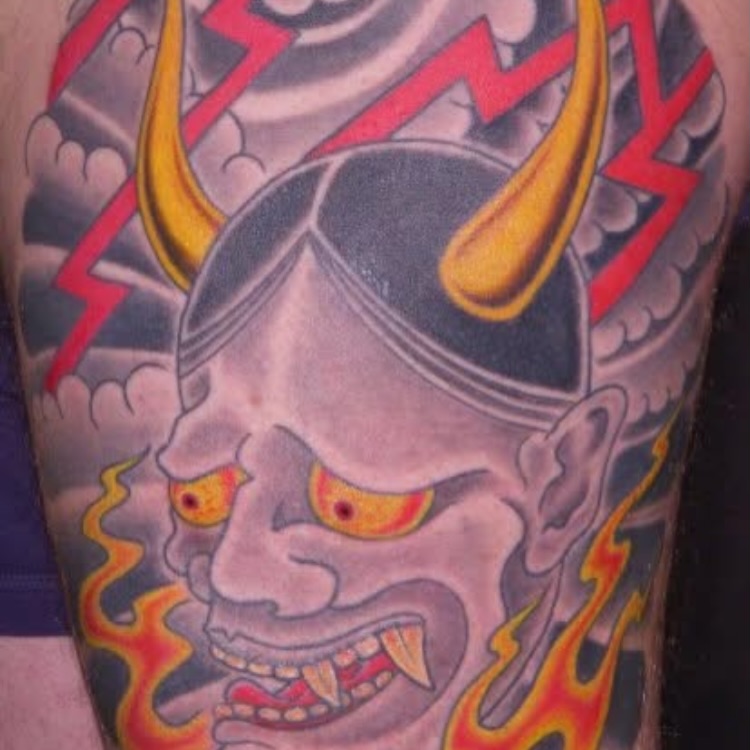 Tattoo by @chiefchadula — american_traditional