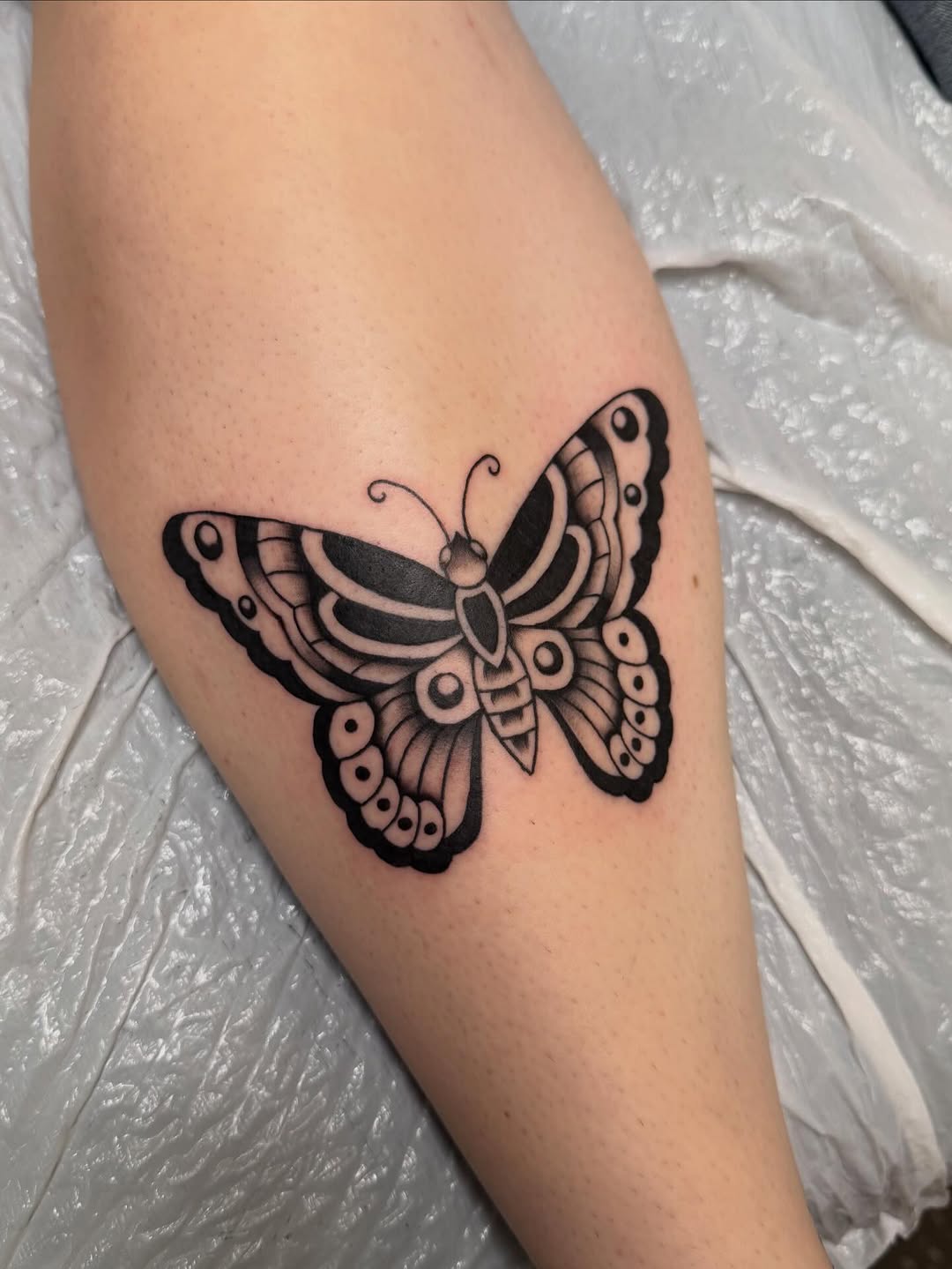 Tattoo by @tattoos_by_erika — american_traditional