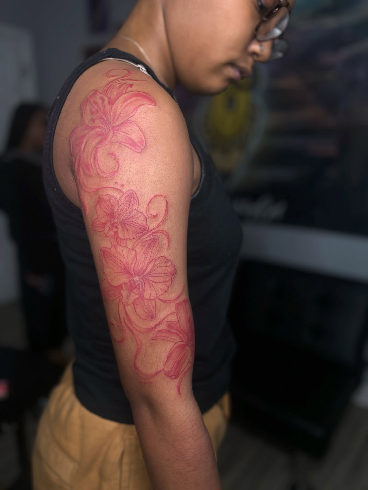 Tattoo by @inksclusive — new_school