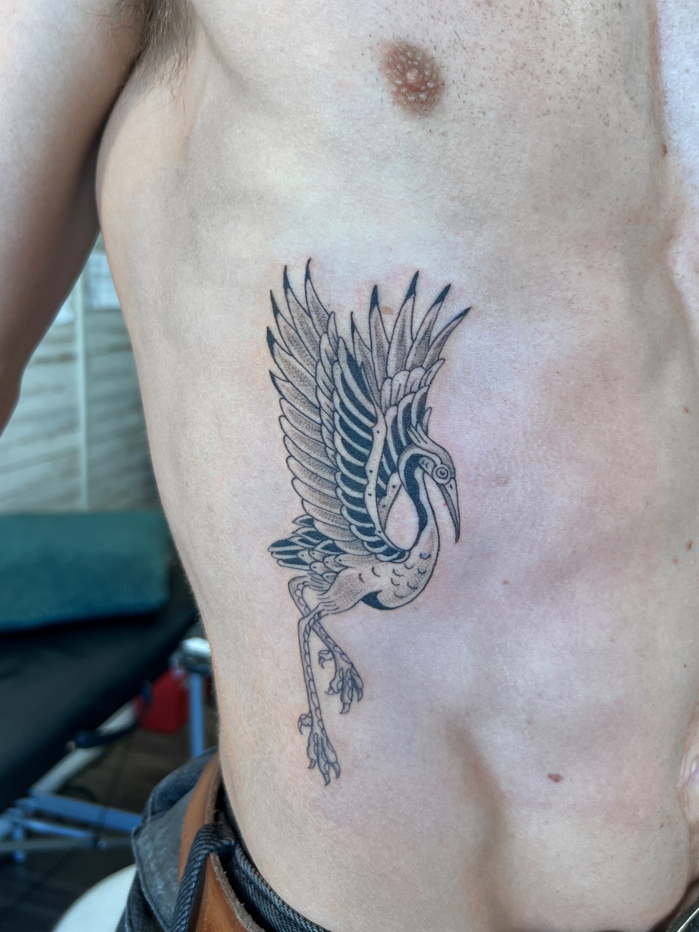 Tattoo by @inkbygwen β dotwork
