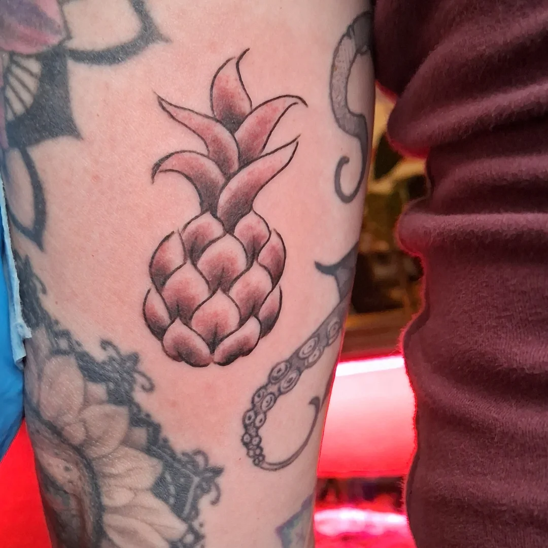 Tattoo by @beehemothtattoo โ realism