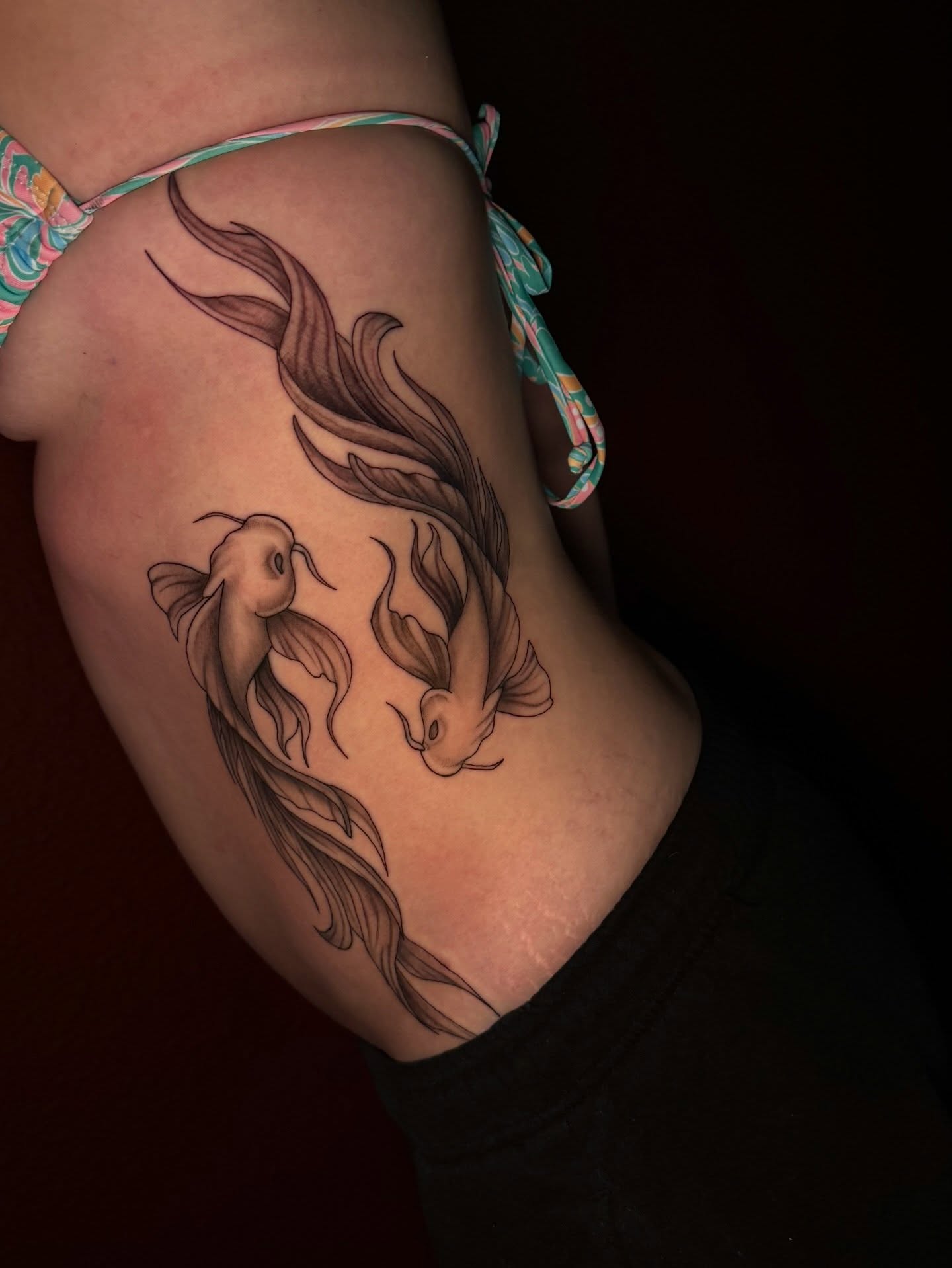 Tattoo by @inkedbydaniii โ black_and_grey