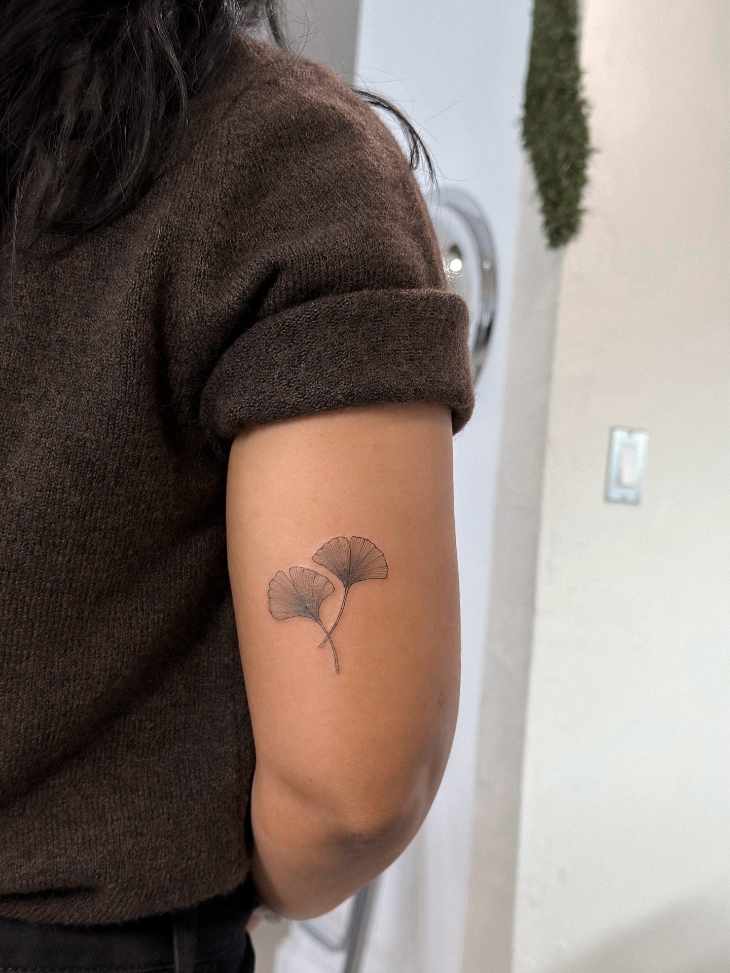 Tattoo by @tattoo_hazzard β fine_line