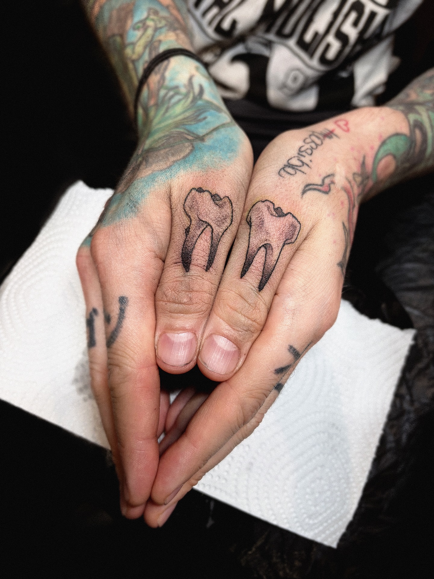 Tattoo by @collectitats โ realism