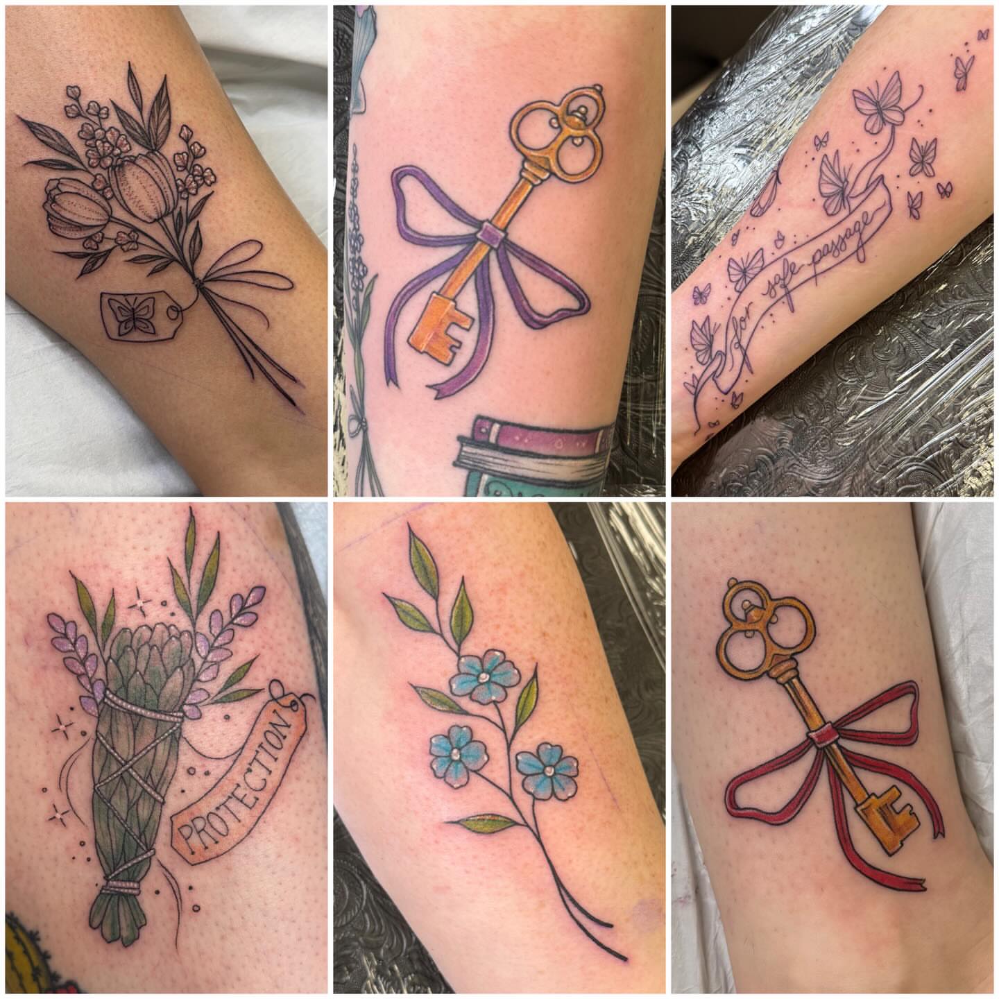 Tattoo by @cascourt — fine_line