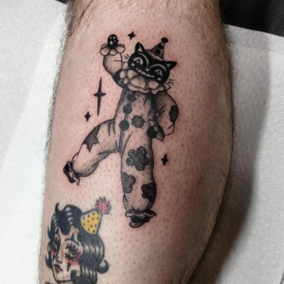 Tattoo by @wren.m.a.d.d β american_traditional