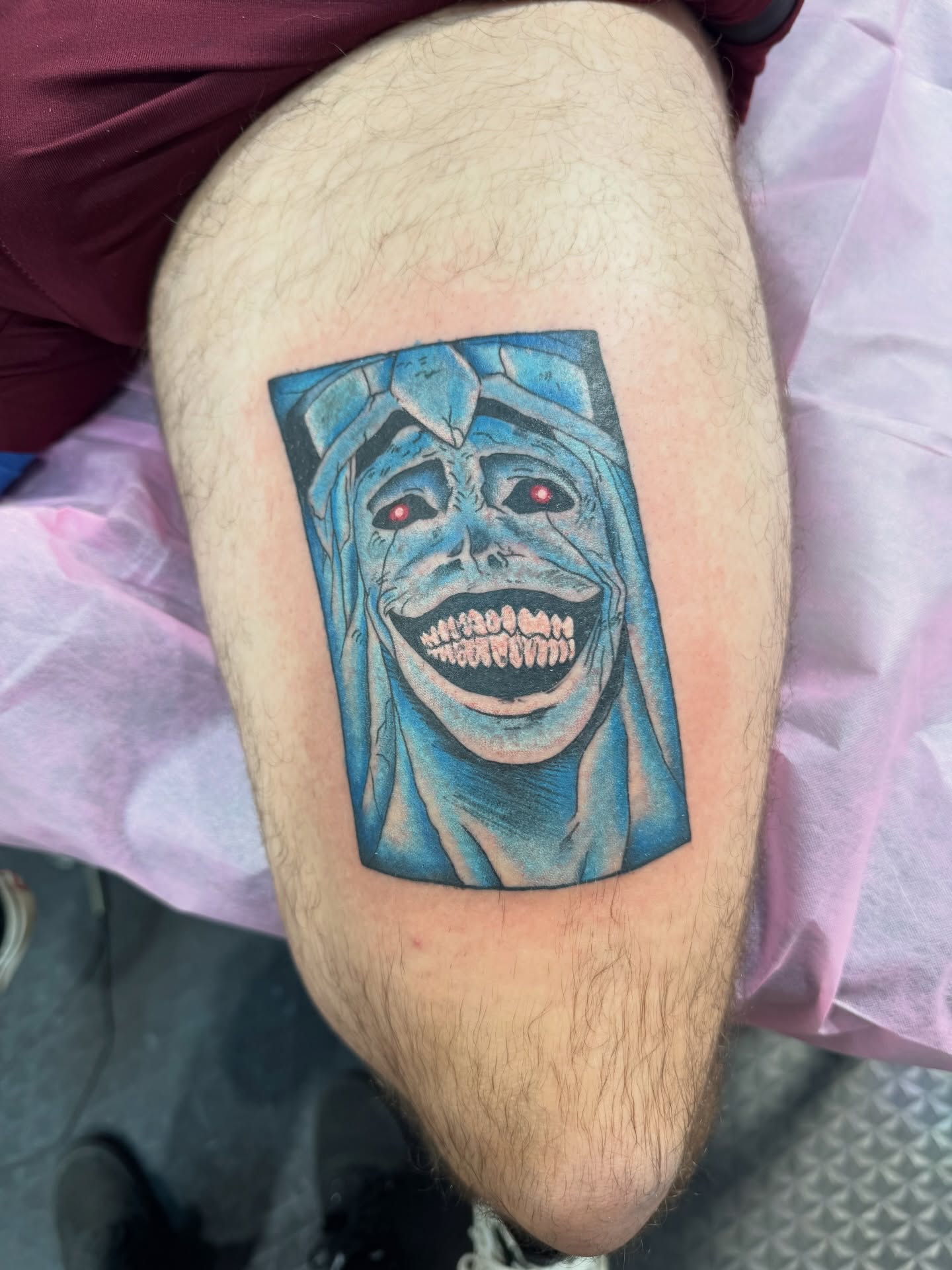 Tattoo by @tyler.raytat2 — american_traditional