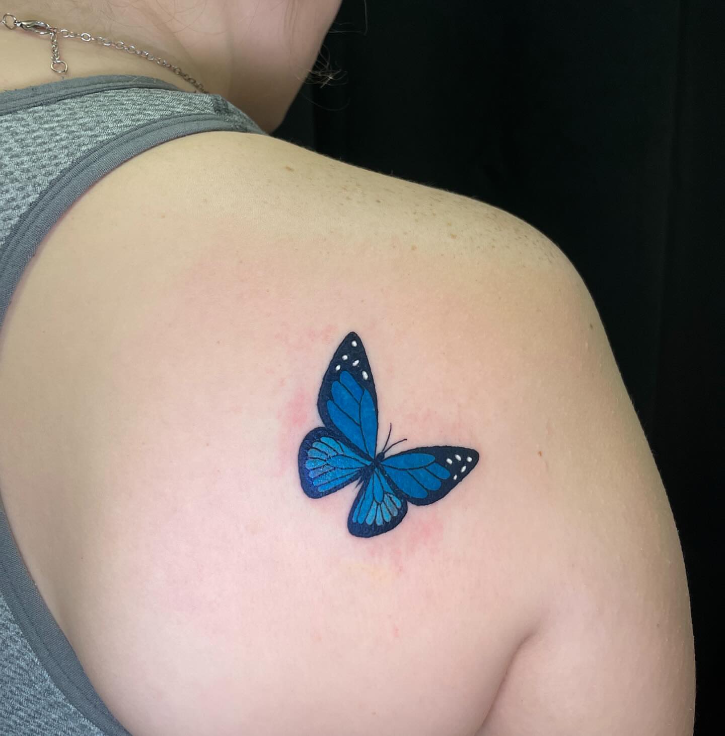 Tattoo by @artbyjessieb — realism
