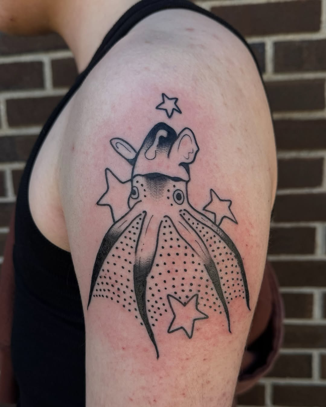 Tattoo by @mxminks โ american_traditional