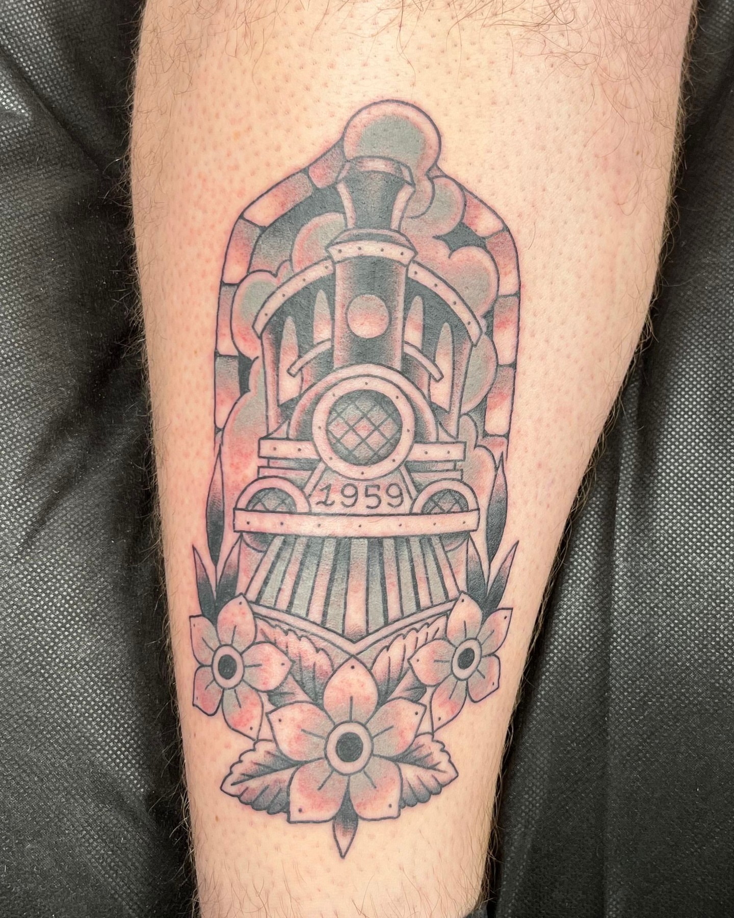 Tattoo by @leith_tattoo — american_traditional