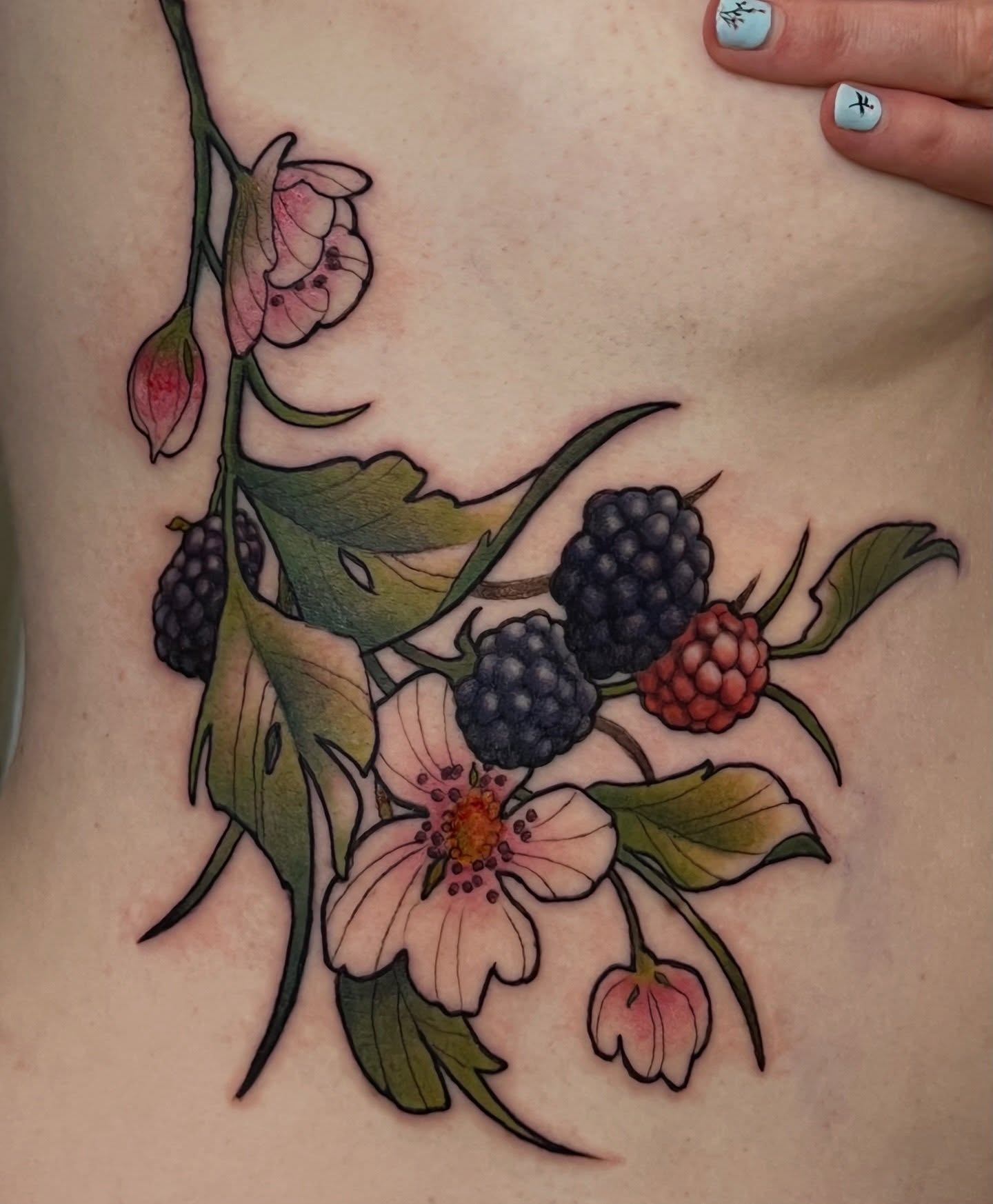 Tattoo by @authentictattoo — realism