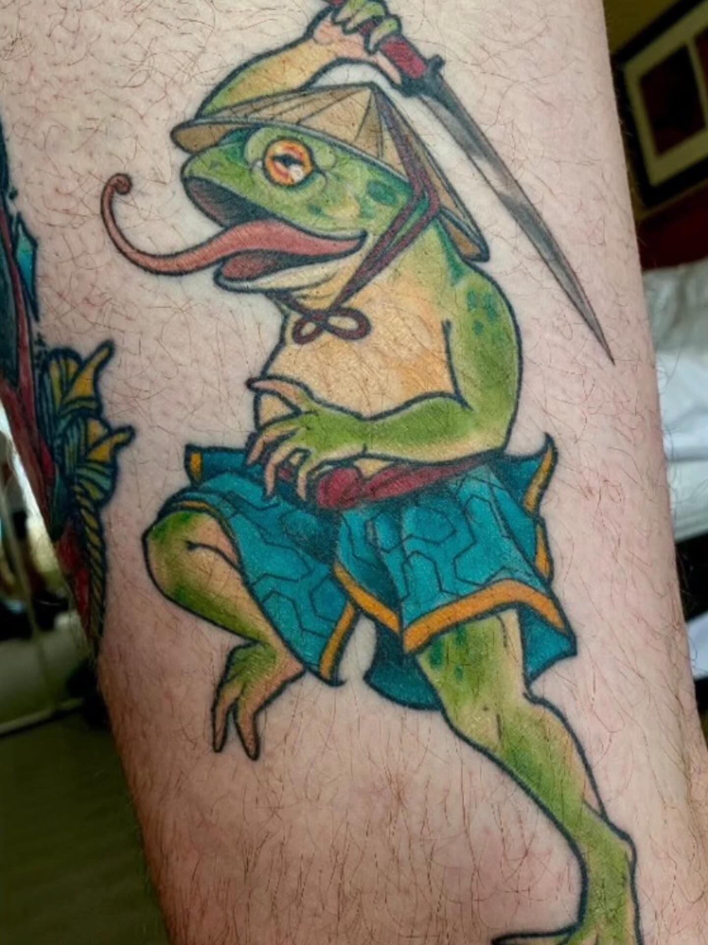 Tattoo by @samilouisetattoos — american_traditional