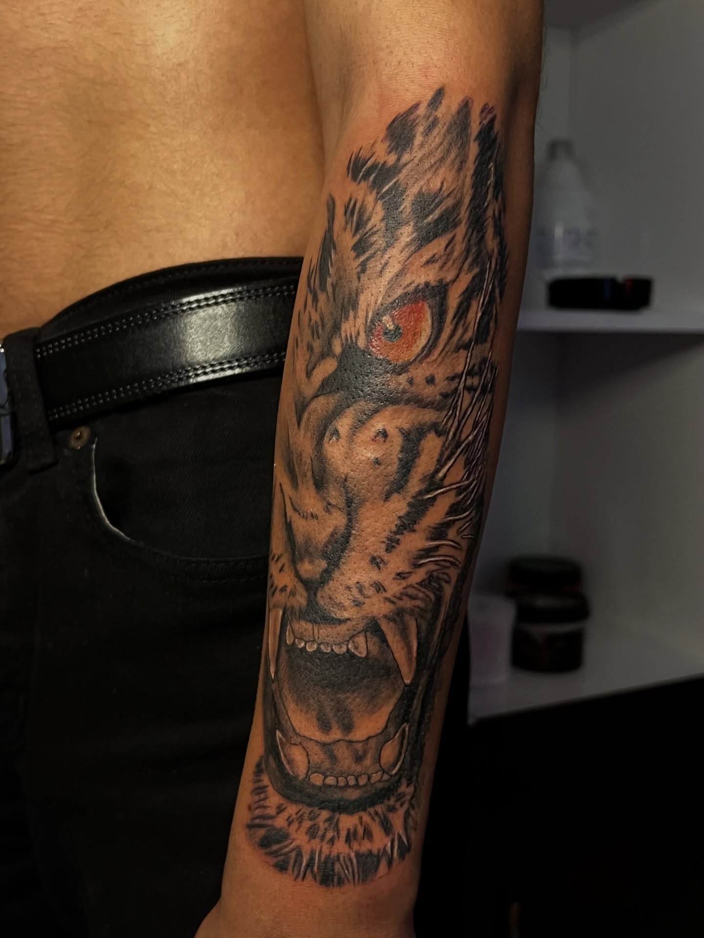 Tattoo by @emirtattoo48 — realism, dark_realism