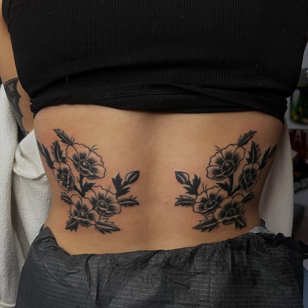 Tattoo by @riffraff.tattoos — american_traditional