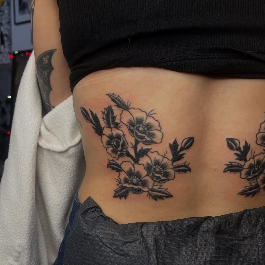 Tattoo by @riffraff.tattoos — american_traditional
