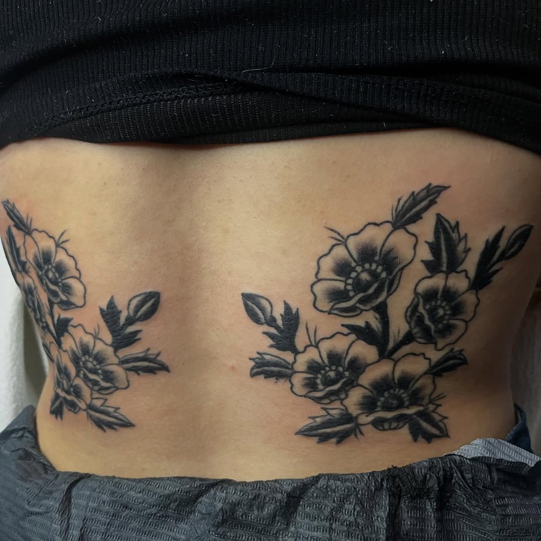 Tattoo by @riffraff.tattoos — american_traditional