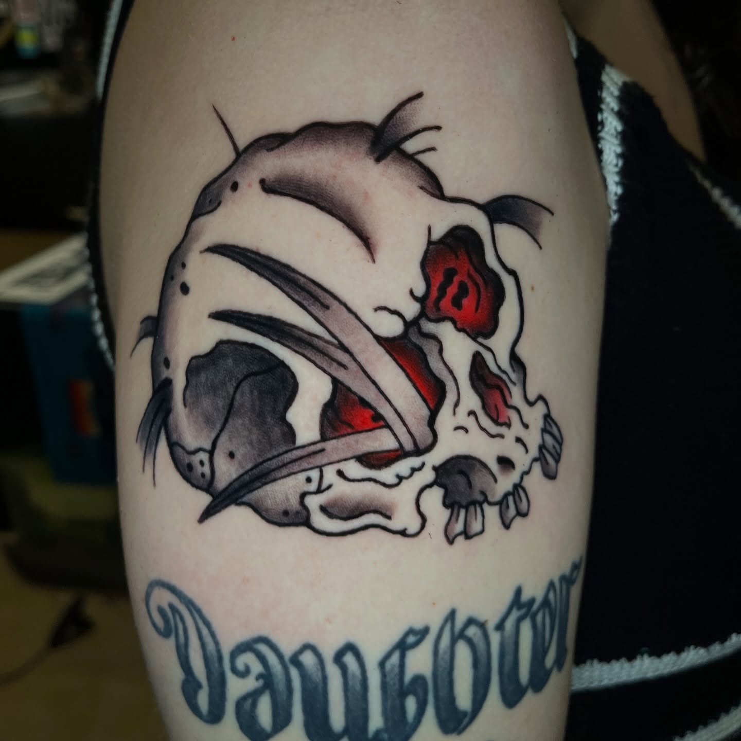 Tattoo by @inkedbybrianpdx — american_traditional