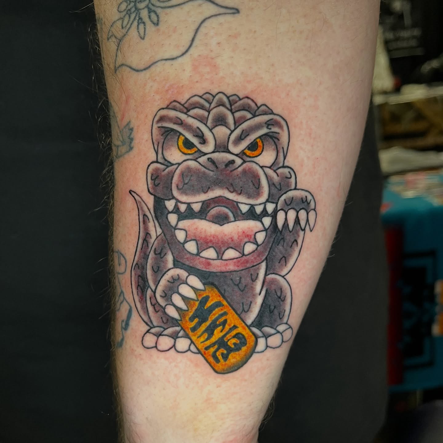 Tattoo by @inkedbybrianpdx — japanese_irezumi