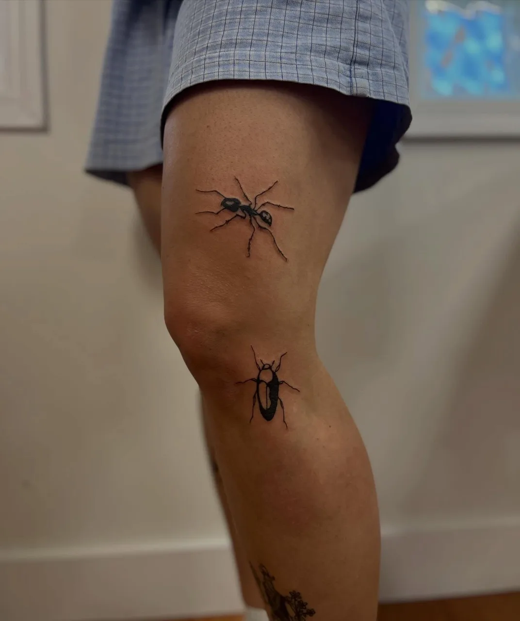 Tattoo by @tattia.tattoos — realism