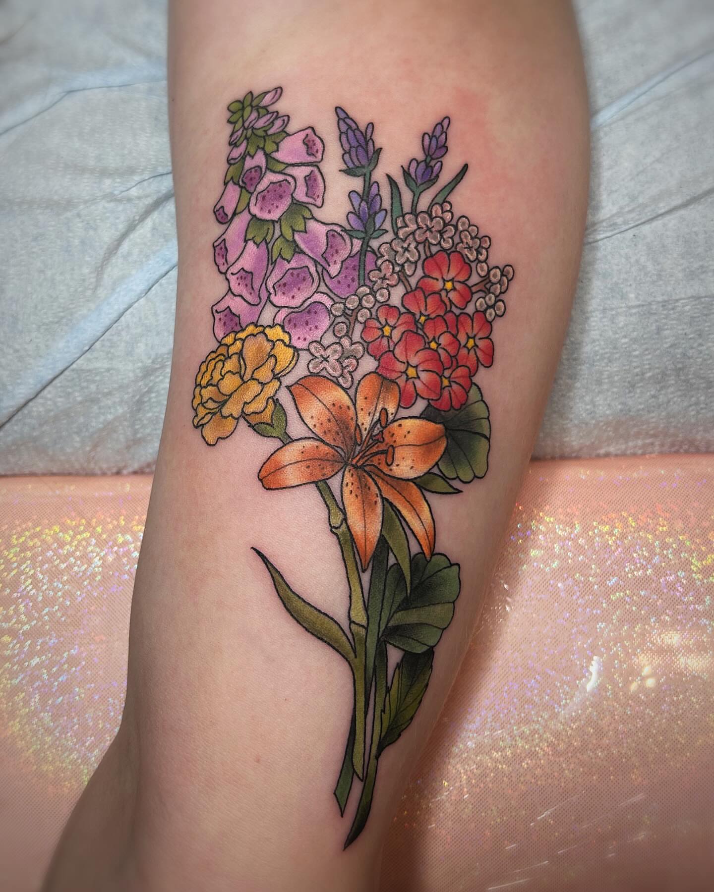 Tattoo by @morgandanatattoos — new_school, realism