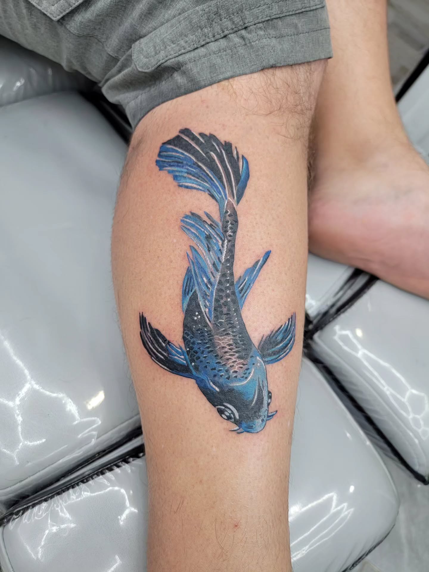 Tattoo by @tattoosbyjstar — realism